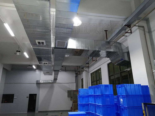 高效降溫與新風系統 提升東莞工廠車間環境的工程實踐